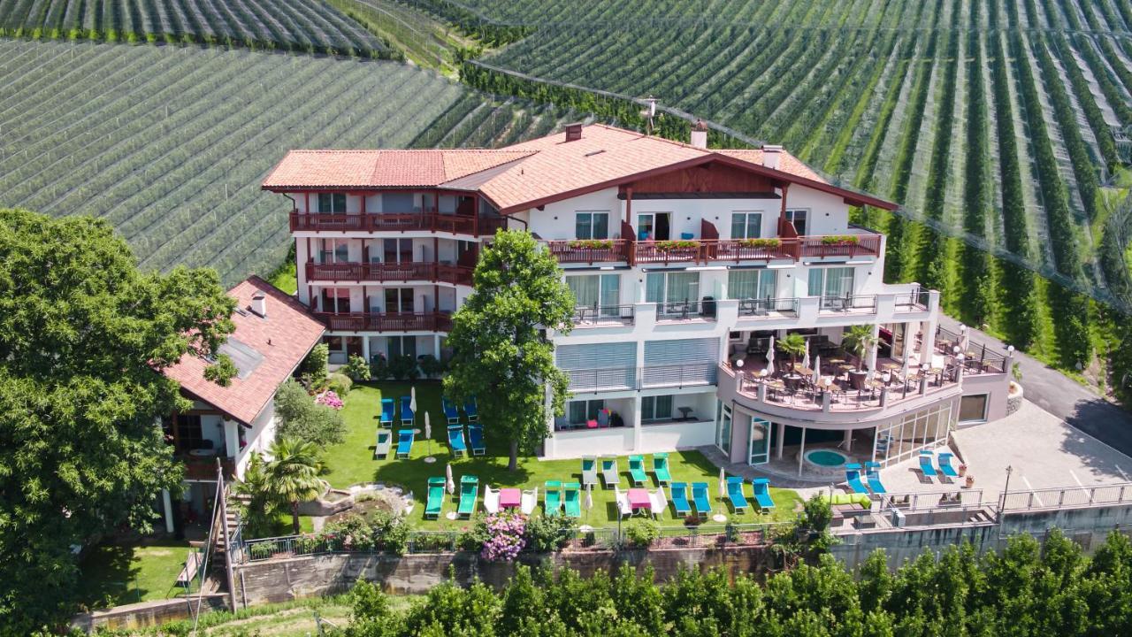 Hotel Meinhardt Schenna Ngoại thất bức ảnh