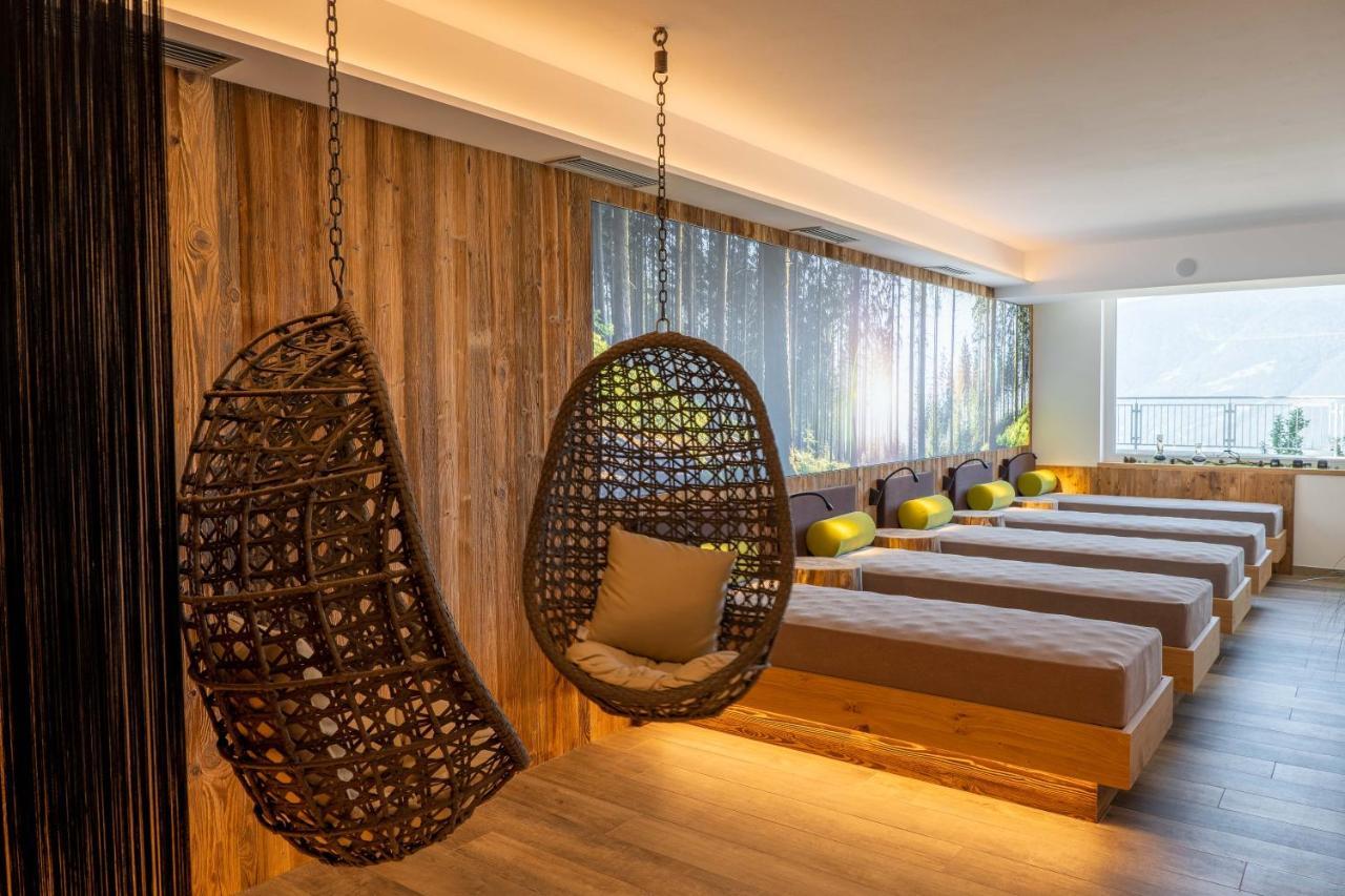 Hotel Meinhardt Schenna Ngoại thất bức ảnh