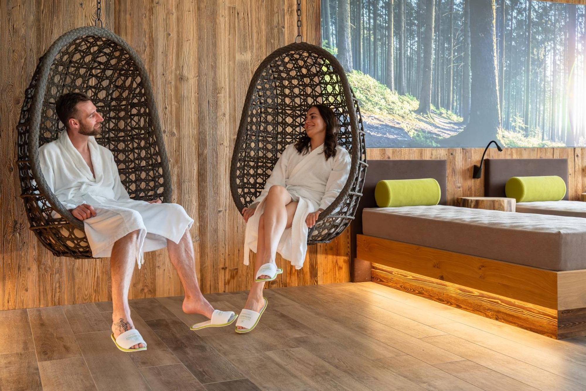 Hotel Meinhardt Schenna Ngoại thất bức ảnh