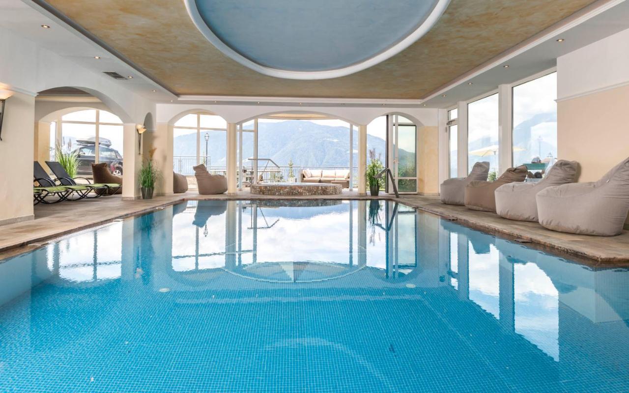Hotel Meinhardt Schenna Ngoại thất bức ảnh