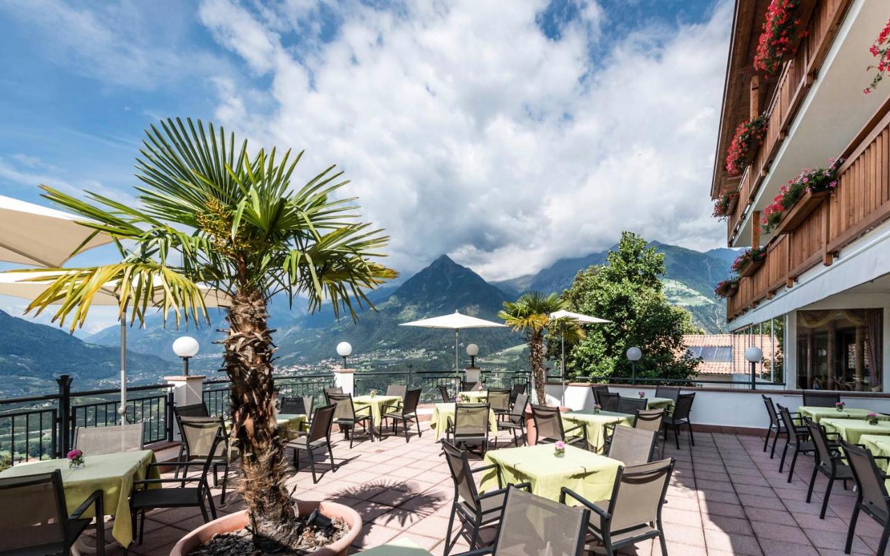 Hotel Meinhardt Schenna Ngoại thất bức ảnh