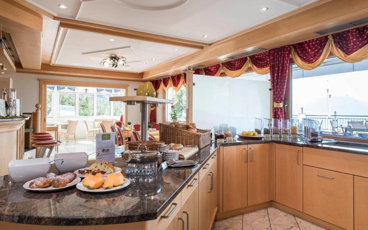 Hotel Meinhardt Schenna Ngoại thất bức ảnh